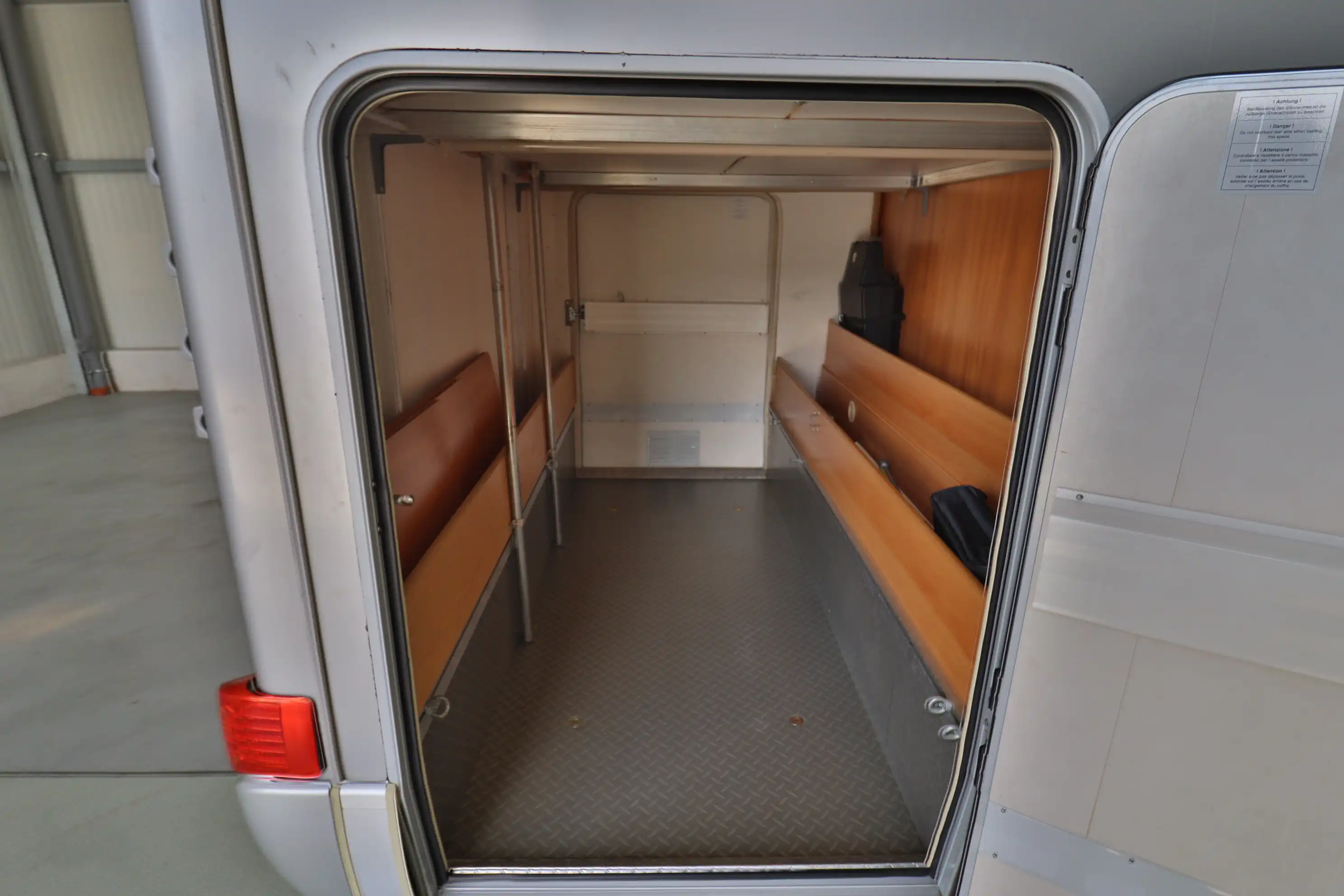 HYMER-ERIBA B 514CL